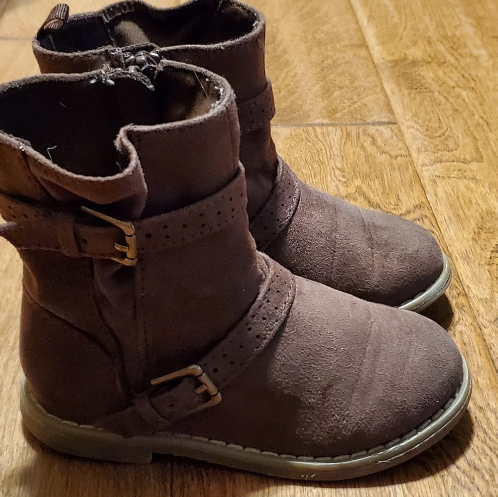 Old Navy Girls size 7c toddler boots